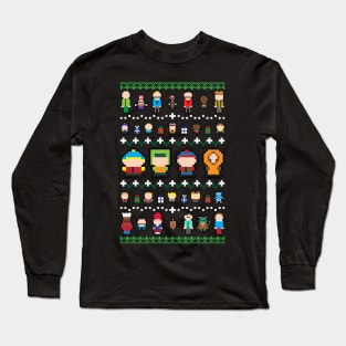 Sweater Park Long Sleeve T-Shirt